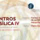 "Fátima: histórias de santidade” será o tema do próximo Encontros da Basílica, agendado para dia 6 de setembro