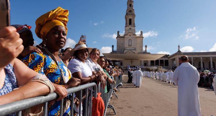 “Fatima continua ad essere per i migranti un baluardo della fede, luogo di supplica e di gratitudine”