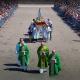 Padre Carlos Cabecinhas trouxe à reflexão a coerência entre a fé que se professa e o modo como se vive