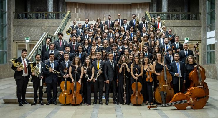 Santuário recebe Orquestra Académica da Universidade de Lisboa no concerto de Natal