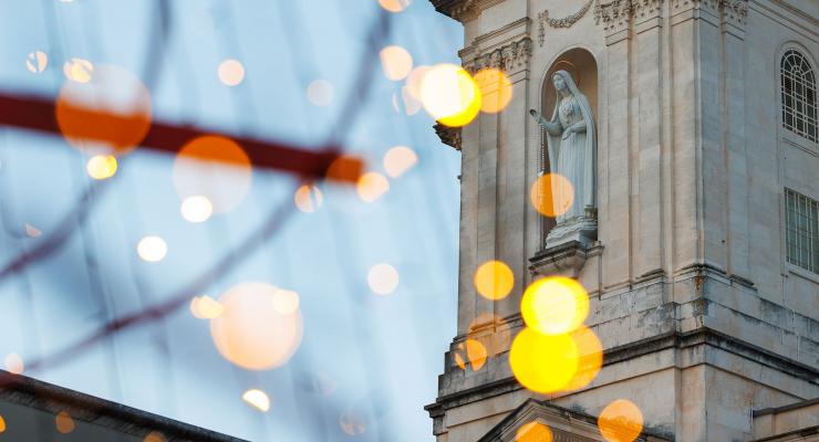 “Cabe-nos a nós trazer de novo Jesus para a celebração do Natal”