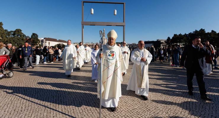 Ano Santo foi inaugurado, esta manhã, no Santuário de Fátima