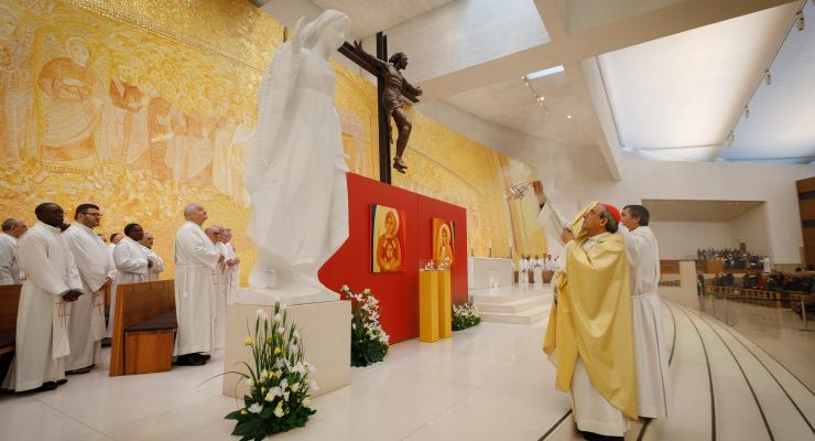 Cardeal D. António Marto pede que “que ninguém seja suprimido à vida sob pretexto de aliviar a dor”