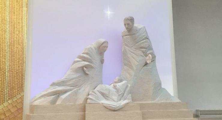 Reitor do Santuário convida peregrinos a imitar os Magos que seguiram a luz de Cristo e a anunciaram ao Mundo