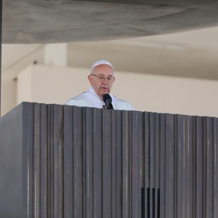 Papa Francisco lembrou visita a Fátima durante encontro com diplomatas