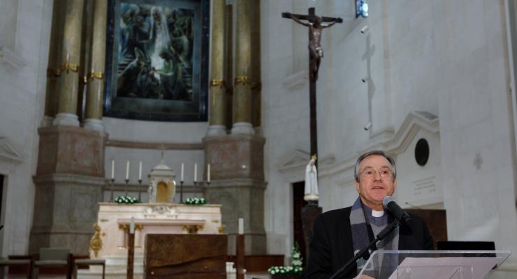 Basílica de Nossa Senhora do Rosário de Fátima acolheu primeira sessão dos Encontros na Basílica de 2019