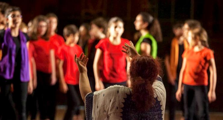 Schola Cantorum e Coro Infantil da Universidade de Lisboa apresentam concerto “Do Movimento Brota a Música”