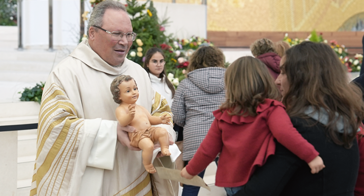 “No Dia Mundial da Paz pedimos este dom tão urgente e necessário para o mundo”