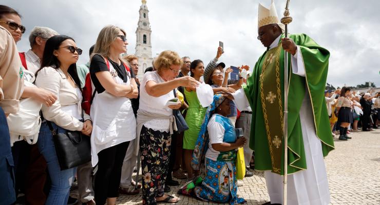 Bispo de Cabinda alertou para o risco da perda do valor da maternidade