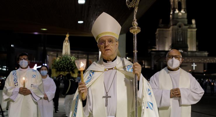 Bispo de Ourense afirma que Fátima é “a mais popular e importante” aparição mariana do século XX