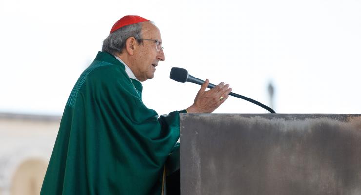 Descanso e compaixão, aponta o cardeal D. António Marto, para uma sociedade “afligida pela fadiga”
