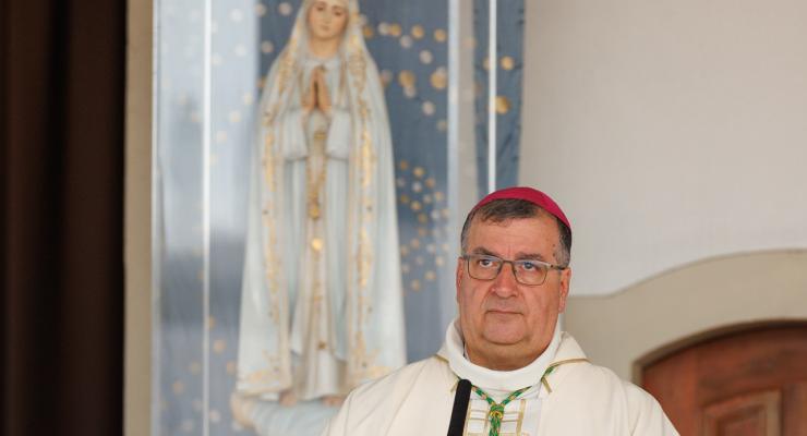 Comitiva do Santuário de Notre-Dame de Lourdes visitou Fátima