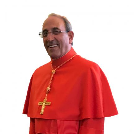 Presidente da República envia telegrama de felicitações ao novo cardeal D. António Marto