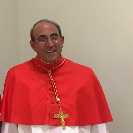 D. António Marto preside à Missa de ação de graças pela dedicação da Catedral de Leiria