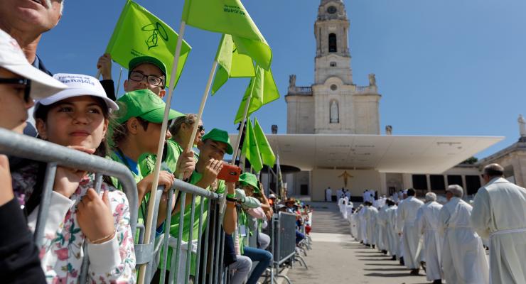 Centenário da morte de Santa Jacinta Marto desafia crianças e adolescentes a viverem a Mensagem de Fátima