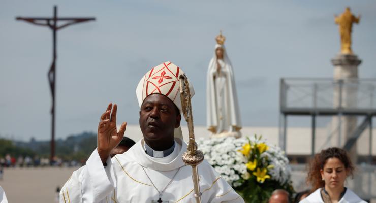 Bispo de Moçambique indicou a missão como resposta ao amor trinitário de Deus