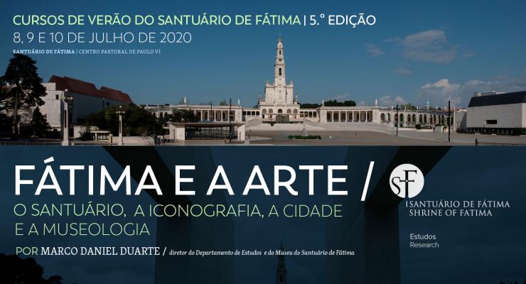 Fátima e a Arte: o Santuário, a Iconografia, a Cidade e a Museologia