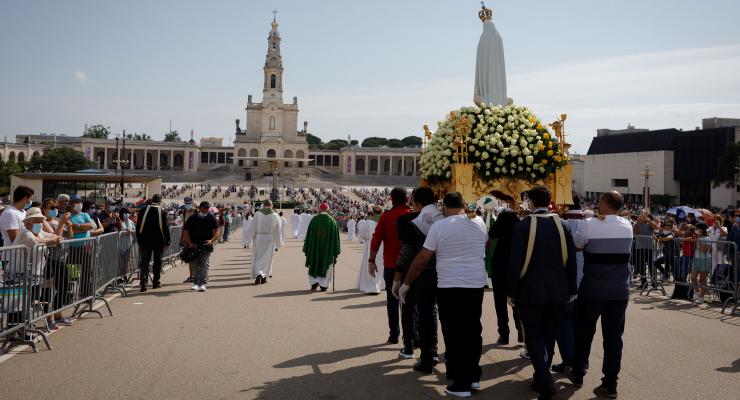 Arcebispo primaz do Brasil preside à última grande peregrinação do ano a Fátima