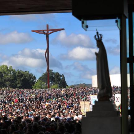 D. António Marto recordou palavras do Papa Francisco em Fátima