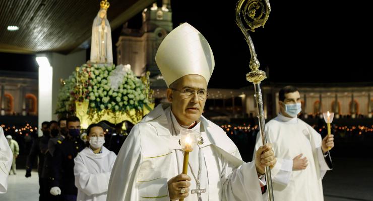 Cardeal D. José Tolentino exortou os peregrinos a não transformarem a pandemia numa crise da esperança