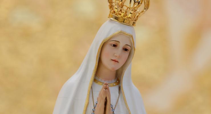 Santuário vai oferecer uma Imagem de Nossa Senhora à Catedral de Lviv, na Ucrânia