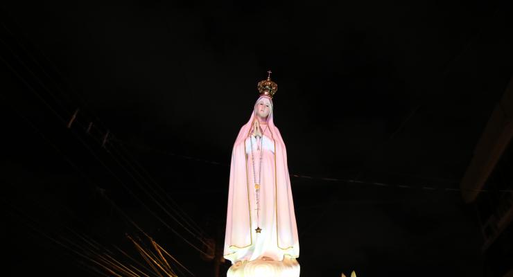 Papa Francisco apela ao povo da Argentina que receba a Virgem Peregrina com amor