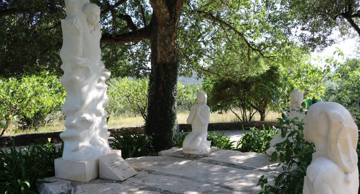 Santuário de Fátima convida peregrinos a fazer memória das Aparições do Anjo aos Pastorinhos