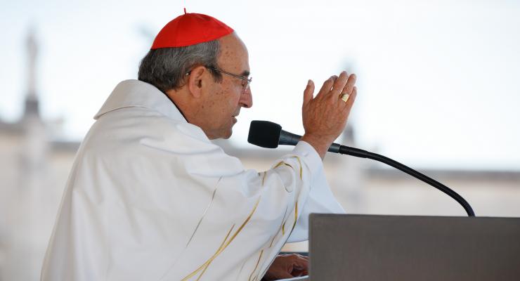 Cardeal António Marto elogia e agradece ação da GNR no Mediterrâneo