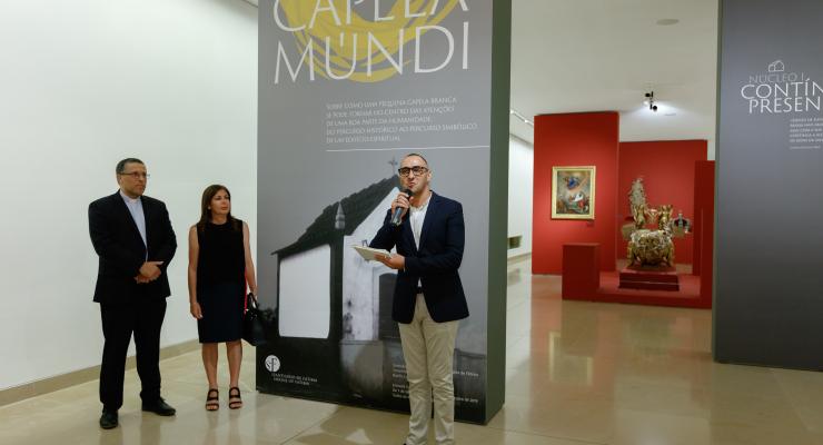 Exposição temporária “Capela-Múndi” bate recorde com mais de 250 mil visitantes em menos de um ano