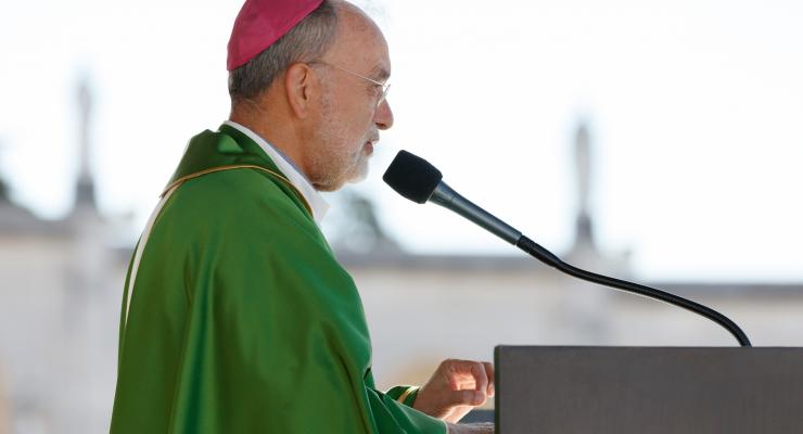 Bispo lembra que rezar pelo sucesso do Sínodo da Amazónia e votar nas eleições legislativas este domingo constitui “um ato de fé dos cristãos”