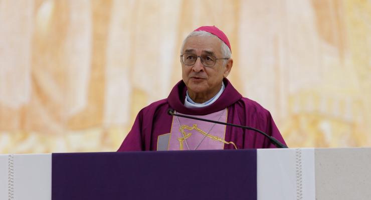 “O sofrimento e a morte não podem ser confinados” afirma presidente da Conferência Episcopal Portuguesa