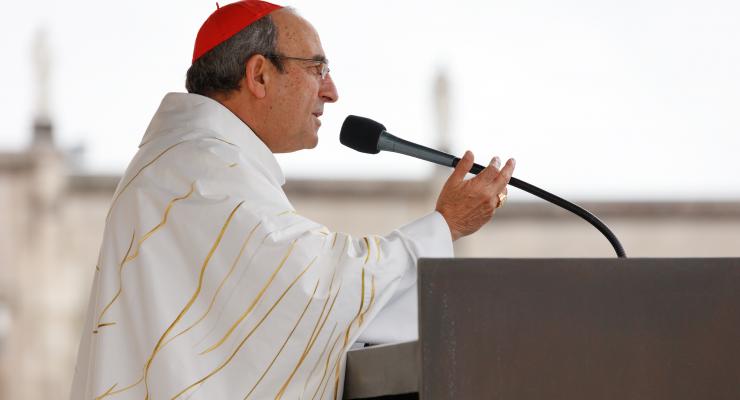 A santidade de vida “é o melhor e mais forte antídoto contra a corrupção” afirmou o cardeal D. António Marto