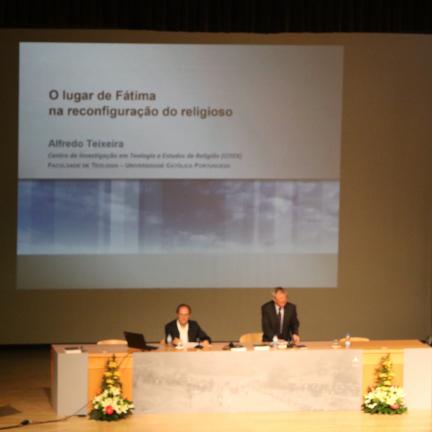Fátima é um laboratório de identificação da religiosidade portuguesa, afirma antropólogo Alfredo Teixeira