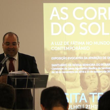 Fátima “é um manifesto” contra uma sociedade sem Deus, afirma historiador