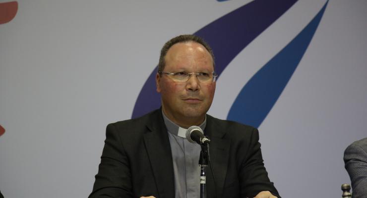 Reitor do Santuário de Fátima afirma que a realização da JMJ de 2022 em Lisboa é “uma alegria e uma responsabilidade”