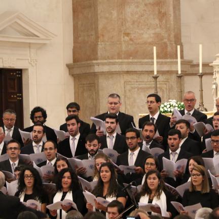 Concerto “Ecos de Fátima” encheu Basílica de Nossa Senhora do Rosário de Fátima