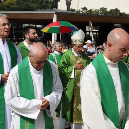 D. António Marto pede “profunda comunhão” com o Papa Francisco diante do “ataque ignóbil e organizado” de que está a ser vítima