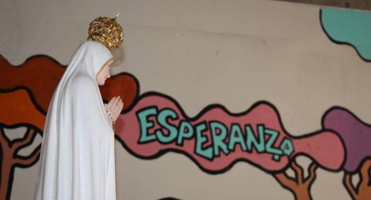 Devoção mariana no Panamá evoca sempre Nossa Senhora de Fátima