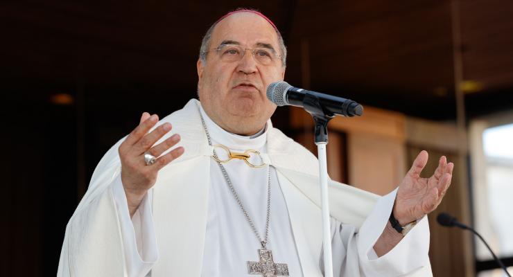 “Fátima é um lugar privilegiado pelo amor misericordioso de Deus”, afirma bispo de Viseu