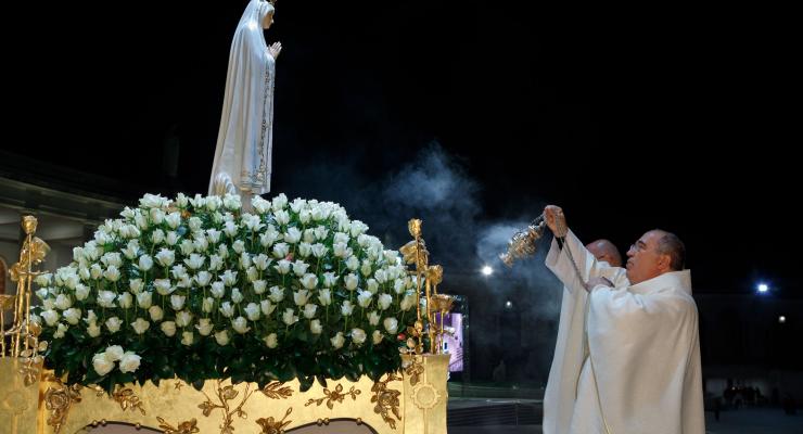 Maria “é o modelo” para uma nova humanidade, diz bispo de Viseu