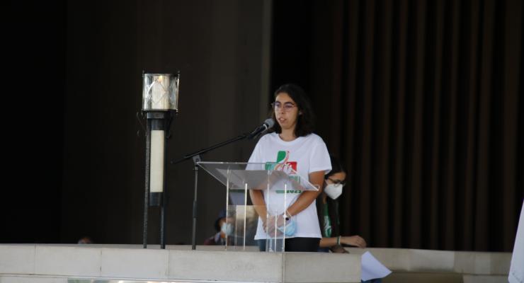Santuário de Fátima sintoniza oração com a Jornada Mundial da Juventude de Lisboa