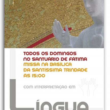 Reconciliação comunitária é a principal novidade da quarta peregrinação da comunidade surda a Fátima