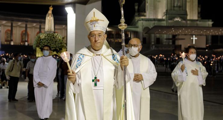 Maria “é a imagem e o modelo da Igreja discípula missionária, Igreja em saída”, afirma bispo de Aveiro