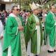 O bispo de Lamego exortou os peregrinos de Fátima a “esbanjarem” a alegria e a beleza do Evangelho