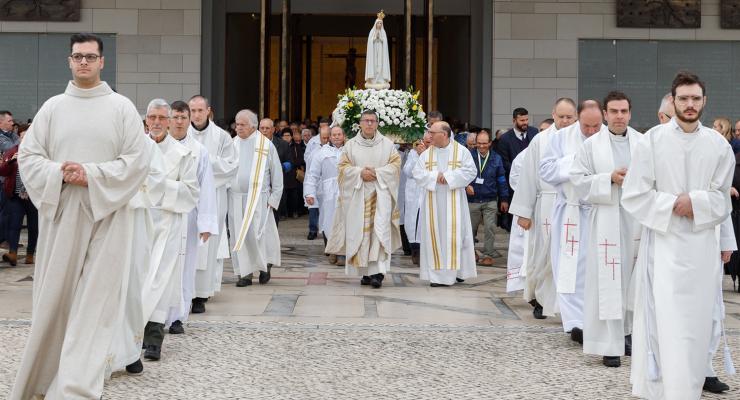Vice-reitor do Santuário apresentou Fátima como lugar que reúne a Igreja viva