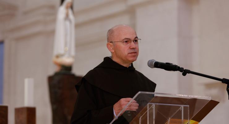Padre Joaquim da Silva Teixeira refletiu sobre Fátima como “escola de santidade”