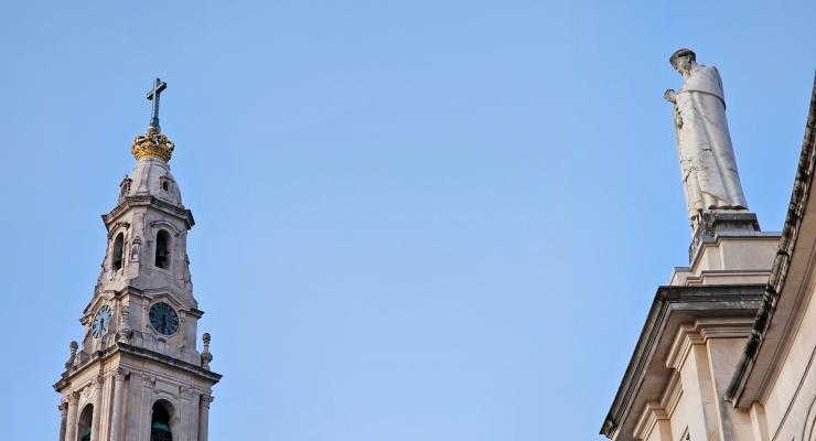 O santo guerreiro que era devoto de Nossa Senhora