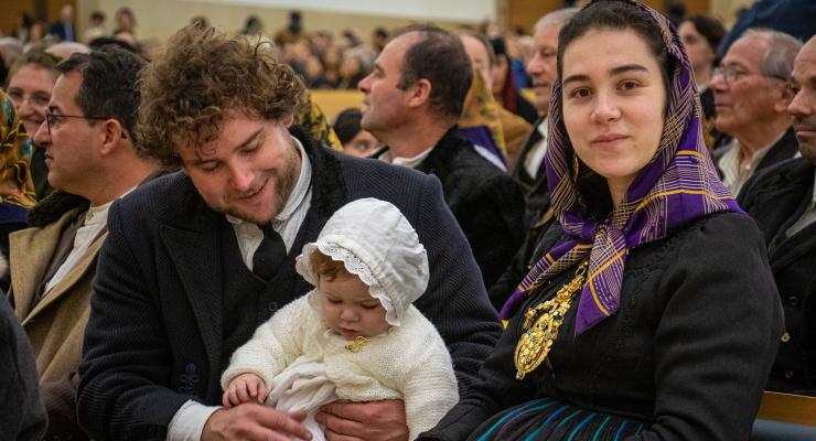 “O poder não pode ser uma tirania. É um serviço”