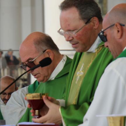 Santuário de Fátima fez memória de Paulo VI este domingo, dia em que foi canonizado