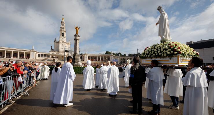 Cardeal Patriarca pede “mais oração e mais missão” aos peregrinos